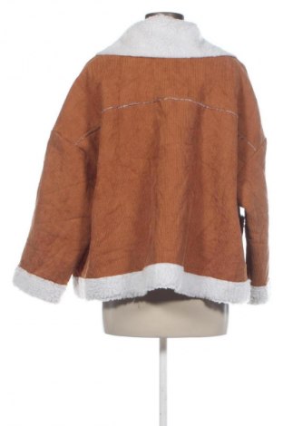 Női dzseki SHEIN, Méret XL, Szín Barna, Ár 2 879 Ft