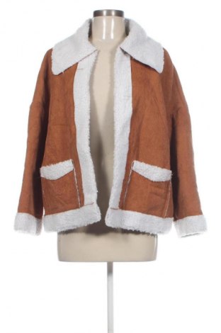 Női dzseki SHEIN, Méret XL, Szín Barna, Ár 2 879 Ft
