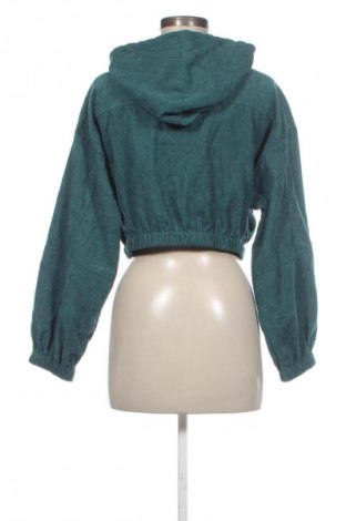 Γυναικείο μπουφάν SHEIN, Μέγεθος M, Χρώμα Πράσινο, Τιμή 9,99 €