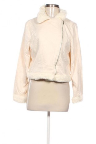 Dámska bunda  SHEIN, Veľkosť M, Farba Béžová, Cena  11,95 €