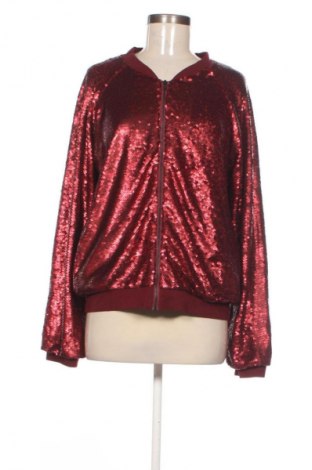 Női dzseki SUN68, Méret XL, Szín Piros, Ár 28 926 Ft