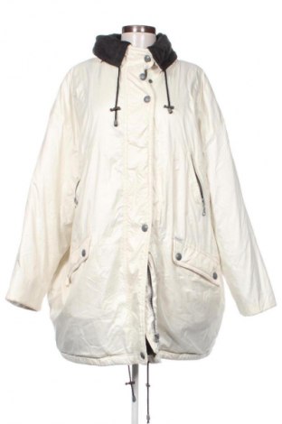 Damenjacke Selection By Ulla Popken, Größe XXL, Farbe Ecru, Preis € 32,90
