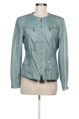 Damenjacke She, Größe M, Farbe Blau, Preis € 25,00