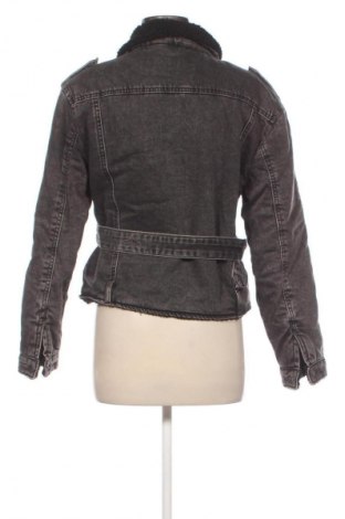 Дамско яке Sinsay, Размер S, Цвят Сив, Цена 29,65 €