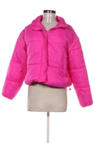Дамско яке Sinsay, Размер M, Цвят Розов, Цена 29,63 €