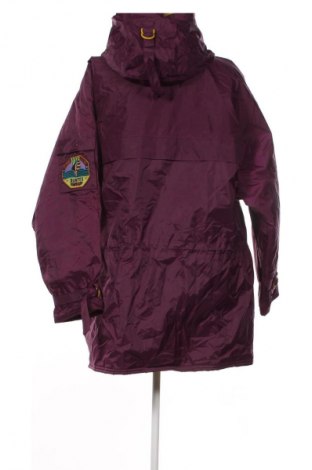 Дамско яке Sports, Размер XL, Цвят Лилав, Цена 11,75 €