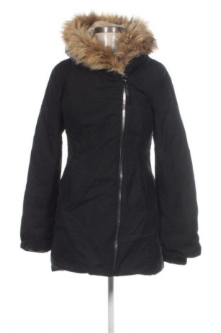 Női dzseki Springfield, Méret XS, Szín Fekete, Ár 11 149 Ft