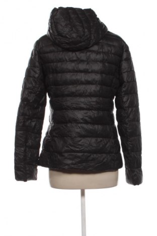 Дамско яке Stefanel, Размер M, Цвят Черен, Цена 31,69 €