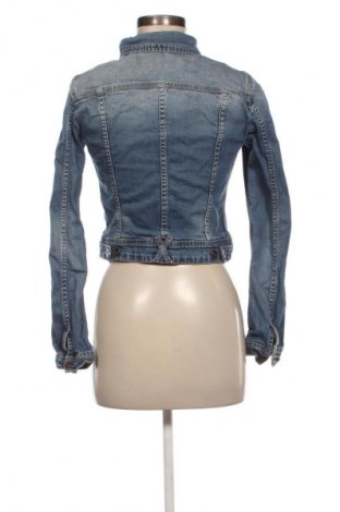 Дамско яке Stradivarius, Размер L, Цвят Син, Цена 19,97 €