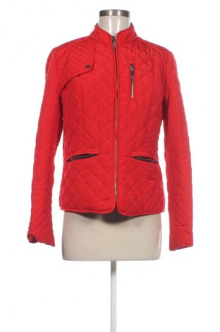 Női dzseki Stradivarius, Méret L, Szín Piros, Ár 14 186 Ft