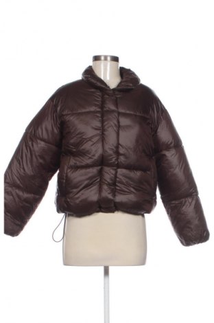 Női dzseki Stradivarius, Méret XS, Szín Barna, Ár 11 884 Ft