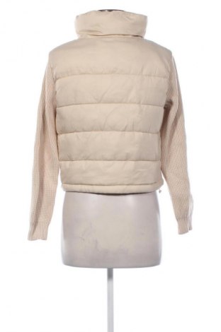 Női dzseki Stradivarius, Méret S, Szín Bézs, Ár 10 331 Ft