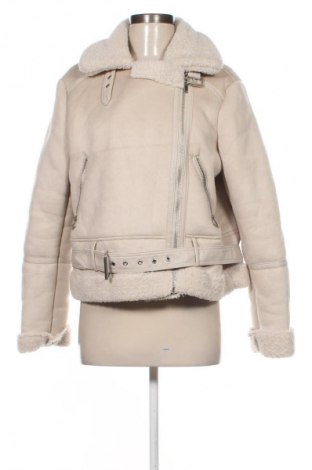 Дамско яке Stradivarius, Размер M, Цвят Бежов, Цена 24,03 €