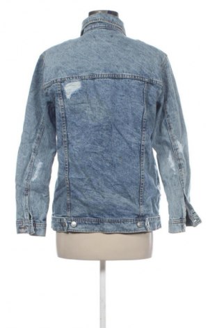 Damenjacke Stradivarius, Größe M, Farbe Blau, Preis € 14,99