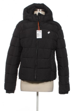 Dámská bunda  Superdry, Velikost M, Barva Černá, Cena  3 249,00 Kč