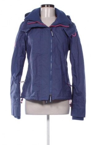Damenjacke Superdry, Größe L, Farbe Lila, Preis € 50,11