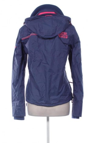 Damenjacke Superdry, Größe L, Farbe Lila, Preis € 50,11