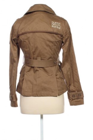 Damenjacke Superdry, Größe S, Farbe Braun, Preis € 42,00