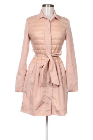 Γυναικείο μπουφάν TWINSET, Μέγεθος XS, Χρώμα  Μπέζ, Τιμή 103,00 €