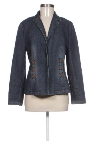 Damenjacke Taifun, Größe L, Farbe Blau, Preis € 46,00