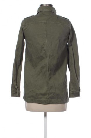 Γυναικείο μπουφάν Tally Weijl, Μέγεθος XS, Χρώμα Πράσινο, Τιμή 20,00 €