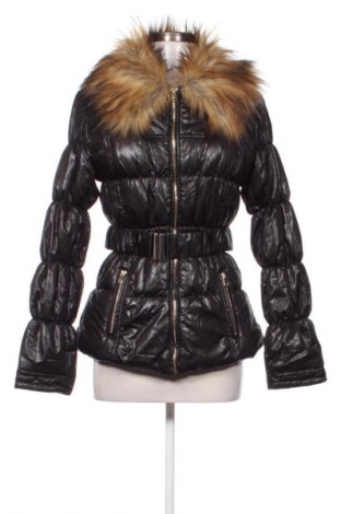 Γυναικείο μπουφάν Tally Weijl, Μέγεθος M, Χρώμα Μαύρο, Τιμή 25,00 €