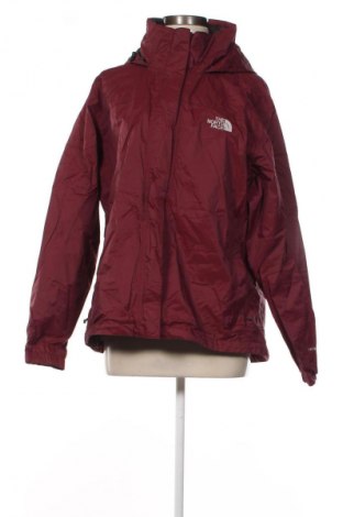 Γυναικείο μπουφάν The North Face, Μέγεθος L, Χρώμα Κόκκινο, Τιμή 53,99 €
