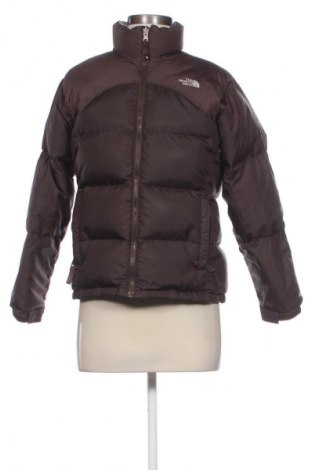 Damenjacke The North Face, Größe L, Farbe Braun, Preis € 120,00