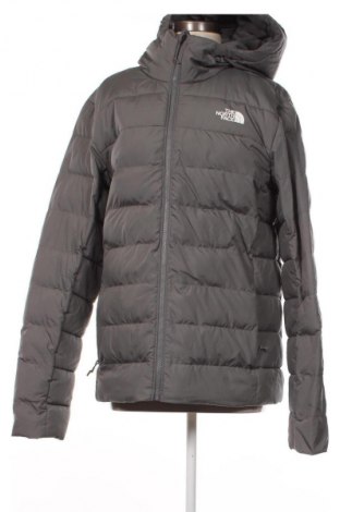 Γυναικείο μπουφάν The North Face, Μέγεθος M, Χρώμα Γκρί, Τιμή 234,99 €