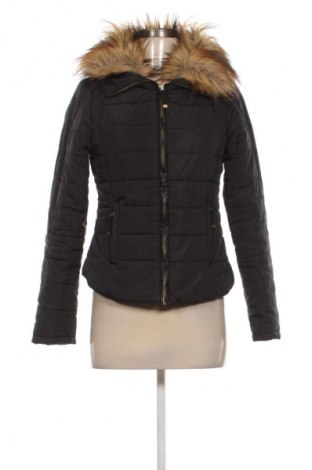 Γυναικείο μπουφάν Tiffosi, Μέγεθος XS, Χρώμα Μαύρο, Τιμή 12,99 €