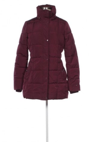 Damenjacke Tommy Hilfiger, Größe XS, Farbe Rot, Preis 87,34 €
