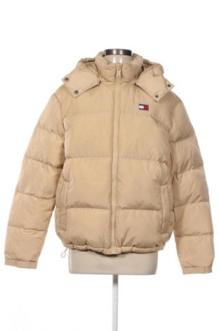 Damenjacke Tommy Hilfiger, Größe M, Farbe Beige, Preis € 204,99