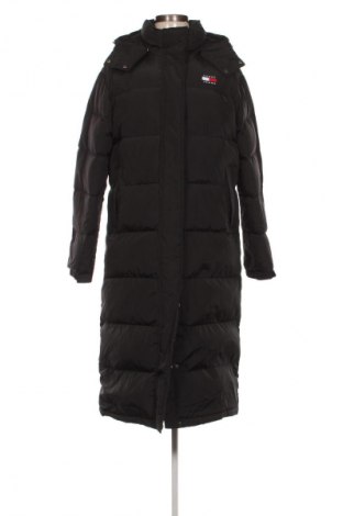 Dámská bunda  Tommy Jeans, Velikost S, Barva Černá, Cena  5 449,00 Kč