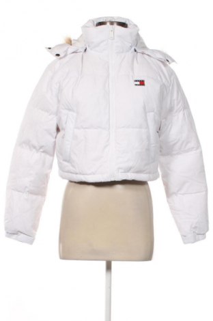 Dámská bunda  Tommy Jeans, Velikost XS, Barva Bílá, Cena  5 449,00 Kč