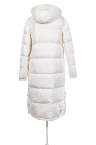 Damenjacke Tommy Jeans, Größe M, Farbe Weiß, Preis € 244,99