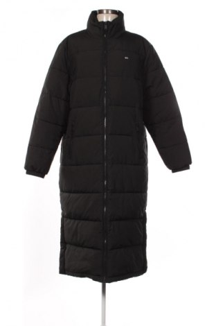 Dámská bunda  Tommy Jeans, Velikost L, Barva Černá, Cena  5 449,00 Kč