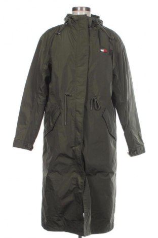 Dámská bunda  Tommy Jeans, Velikost M, Barva Zelená, Cena  5 449,00 Kč