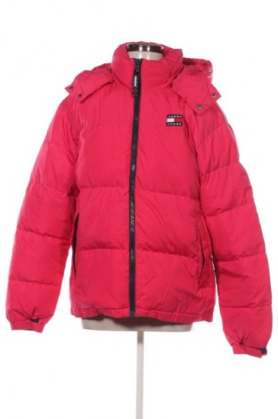 Dámská bunda  Tommy Jeans, Velikost M, Barva Růžová, Cena  5 449,00 Kč