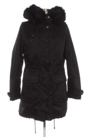 Γυναικείο μπουφάν Topshop, Μέγεθος M, Χρώμα Μαύρο, Τιμή 27,99 €