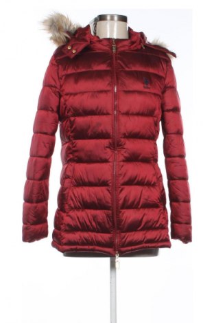 Női dzseki U.S. Polo Assn., Méret M, Szín Piros, Ár 20 269 Ft