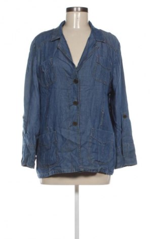 Damenjacke Un Jour Ailleurs, Größe XL, Farbe Blau, Preis € 19,99