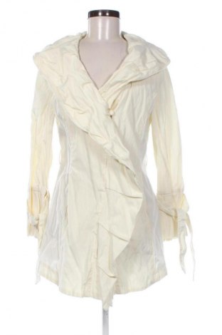 Γυναικείο μπουφάν Unbranded, Μέγεθος L, Χρώμα Εκρού, Τιμή 16,99 €