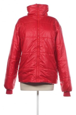 Γυναικείο μπουφάν Unbranded, Μέγεθος L, Χρώμα Κόκκινο, Τιμή 16,99 €