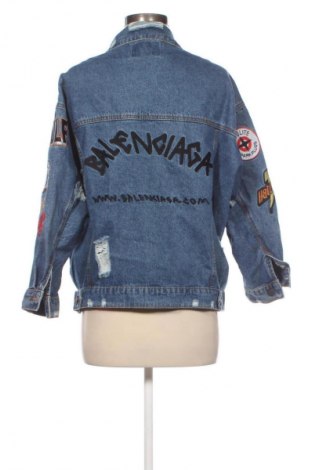 Dámská bunda  Unbranded, Velikost S, Barva Modrá, Cena  565,00 Kč
