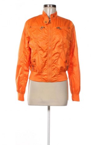 Γυναικείο μπουφάν Unbranded, Μέγεθος L, Χρώμα Πορτοκαλί, Τιμή 21,99 €