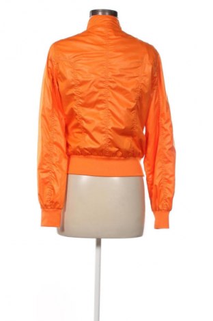 Γυναικείο μπουφάν Unbranded, Μέγεθος L, Χρώμα Πορτοκαλί, Τιμή 21,99 €