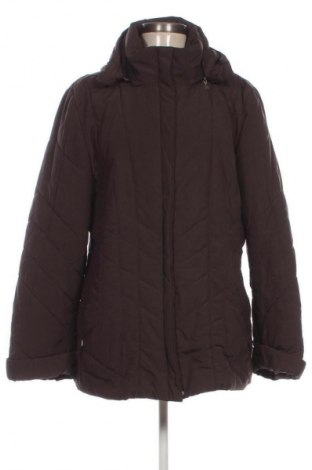 Γυναικείο μπουφάν Unbranded, Μέγεθος XXL, Χρώμα Καφέ, Τιμή 29,99 €