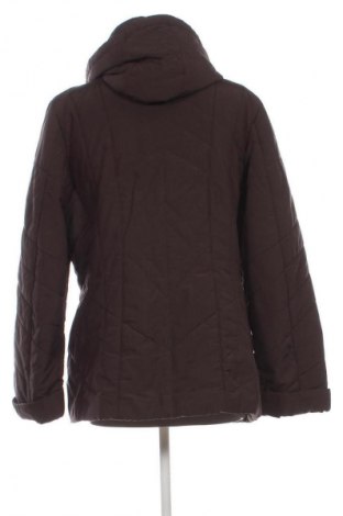 Γυναικείο μπουφάν Unbranded, Μέγεθος XXL, Χρώμα Καφέ, Τιμή 29,99 €