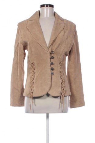 Női dzseki Unbranded, Méret M, Szín Bézs, Ár 19 264 Ft