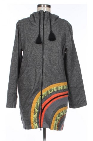 Damenjacke Unbranded, Größe M, Farbe Grau, Preis 46,00 €